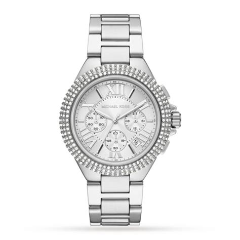 michael kors camille ladies rose gold watch|mk6993.